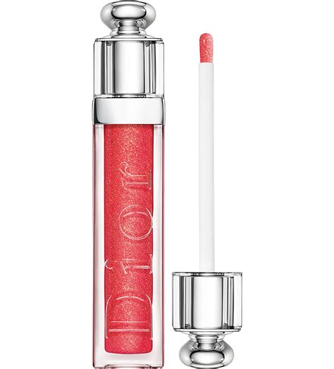 dior red lipgloss